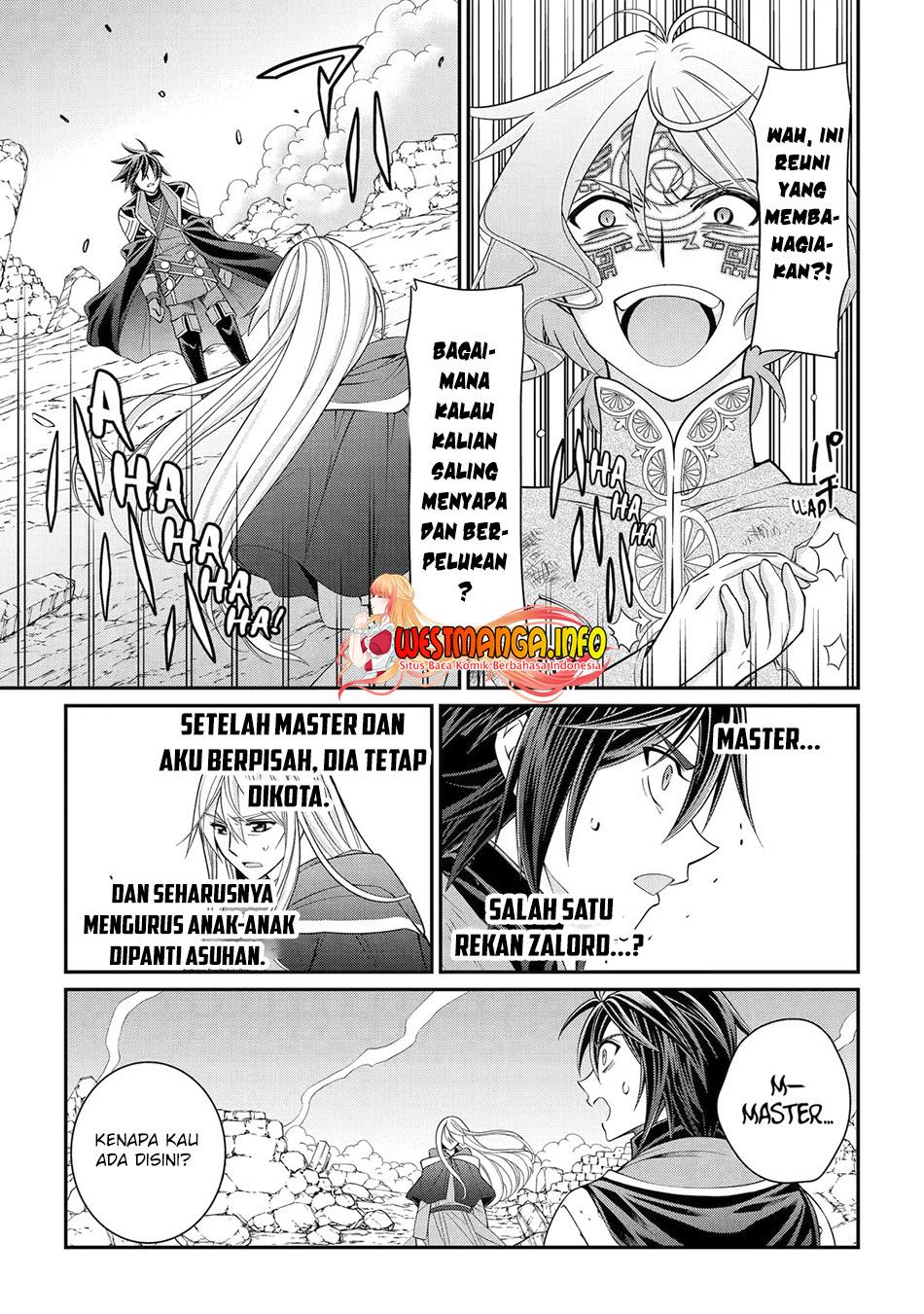 Shikkoku Tsukai no Saikyo Yusha Nakama Zen’in ni Uragira Retanode Saikyo no Mamono Chapter 64