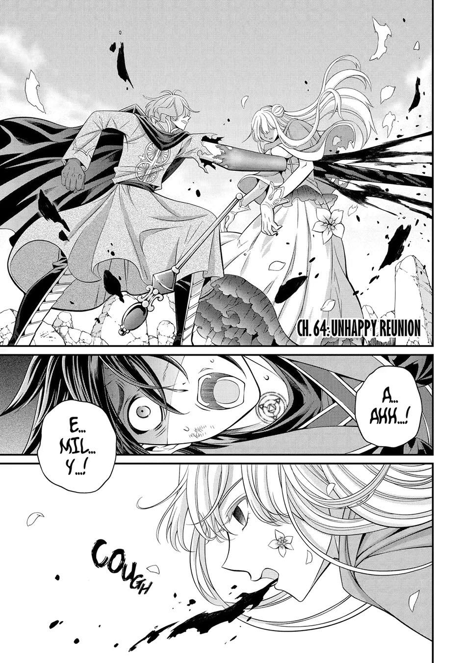 Shikkoku Tsukai no Saikyo Yusha Nakama Zen’in ni Uragira Retanode Saikyo no Mamono Chapter 64