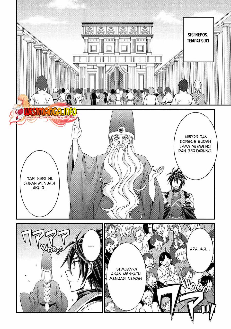 Shikkoku Tsukai no Saikyo Yusha Nakama Zen’in ni Uragira Retanode Saikyo no Mamono Chapter 67