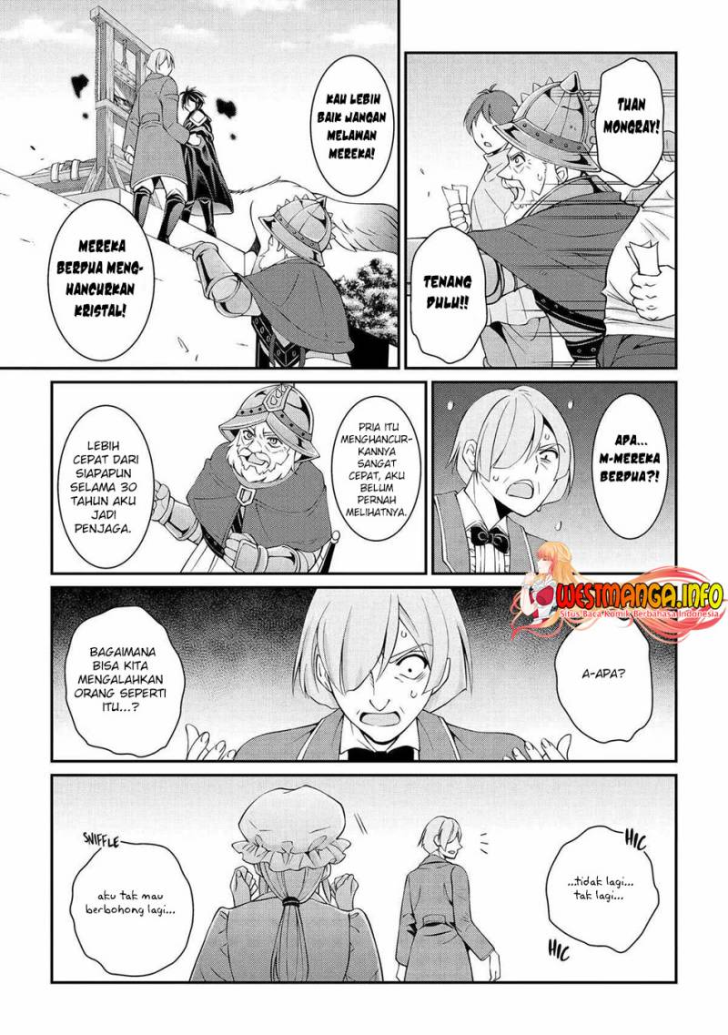 Shikkoku Tsukai no Saikyo Yusha Nakama Zen’in ni Uragira Retanode Saikyo no Mamono Chapter 68