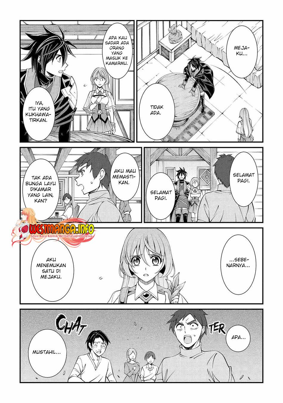 Shikkoku Tsukai no Saikyo Yusha Nakama Zen’in ni Uragira Retanode Saikyo no Mamono Chapter 69