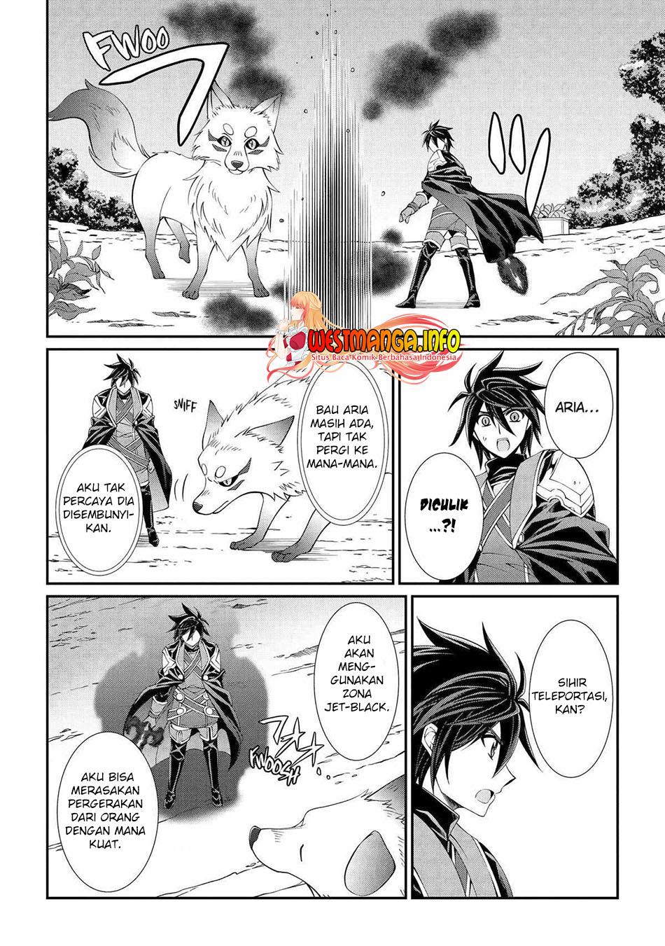 Shikkoku Tsukai no Saikyo Yusha Nakama Zen’in ni Uragira Retanode Saikyo no Mamono Chapter 69