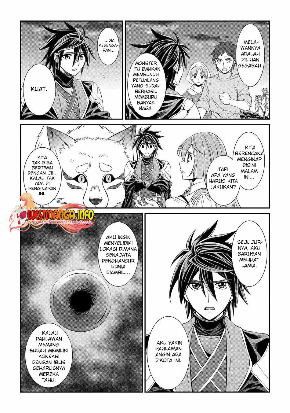 Shikkoku Tsukai no Saikyo Yusha Nakama Zen’in ni Uragira Retanode Saikyo no Mamono Chapter 69