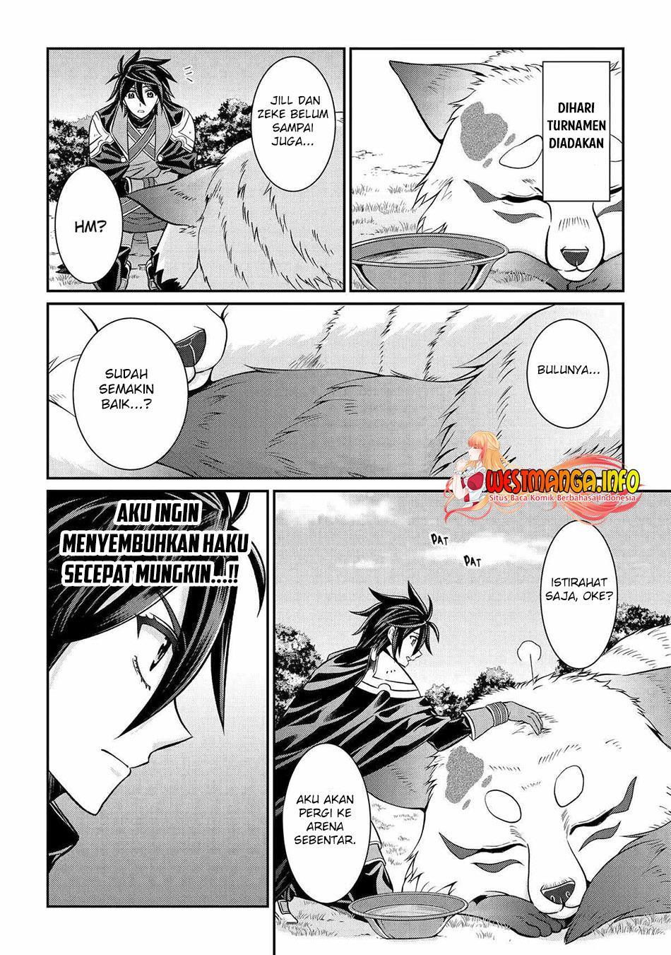 Shikkoku Tsukai no Saikyo Yusha Nakama Zen’in ni Uragira Retanode Saikyo no Mamono Chapter 73