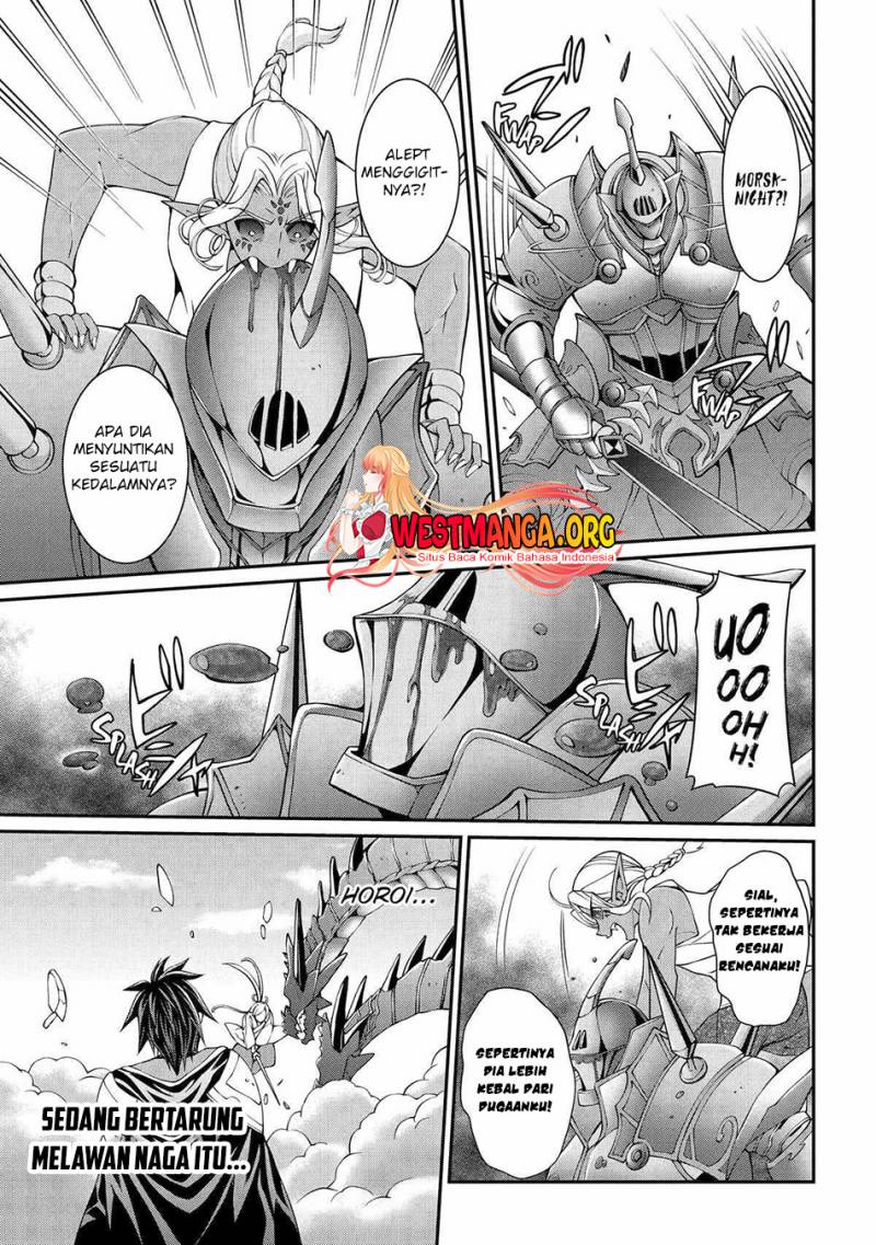 Shikkoku Tsukai no Saikyo Yusha Nakama Zen’in ni Uragira Retanode Saikyo no Mamono Chapter 75