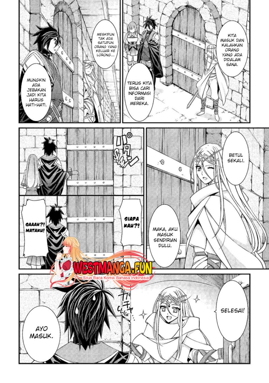 Shikkoku Tsukai no Saikyo Yusha Nakama Zen’in ni Uragira Retanode Saikyo no Mamono Chapter 80