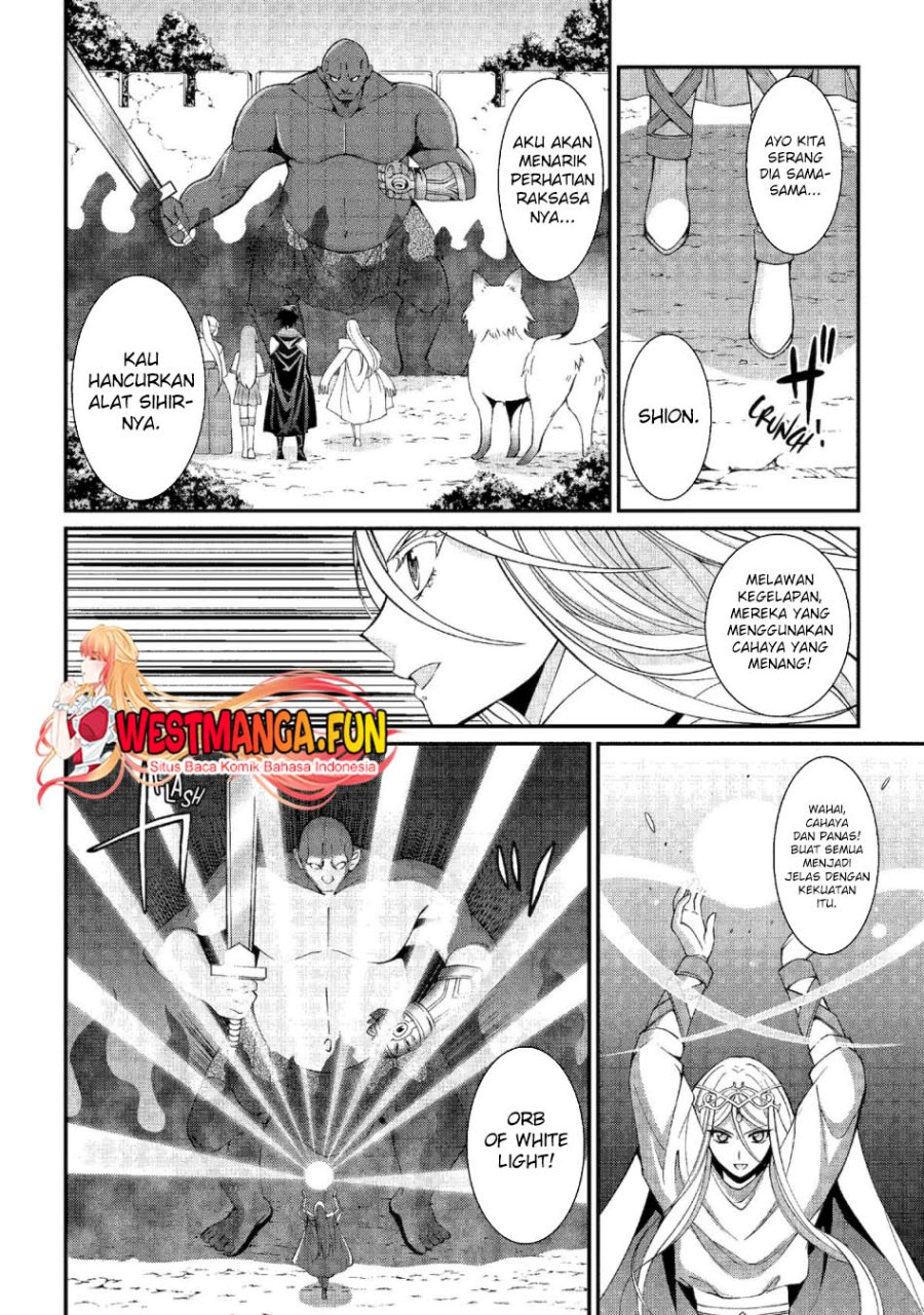 Shikkoku Tsukai no Saikyo Yusha Nakama Zen’in ni Uragira Retanode Saikyo no Mamono Chapter 80