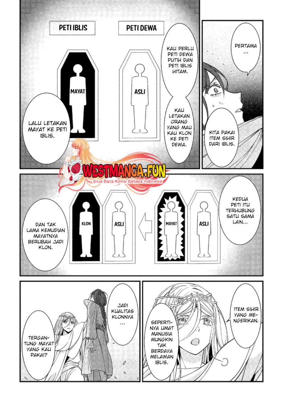 Shikkoku Tsukai no Saikyo Yusha Nakama Zen’in ni Uragira Retanode Saikyo no Mamono Chapter 80