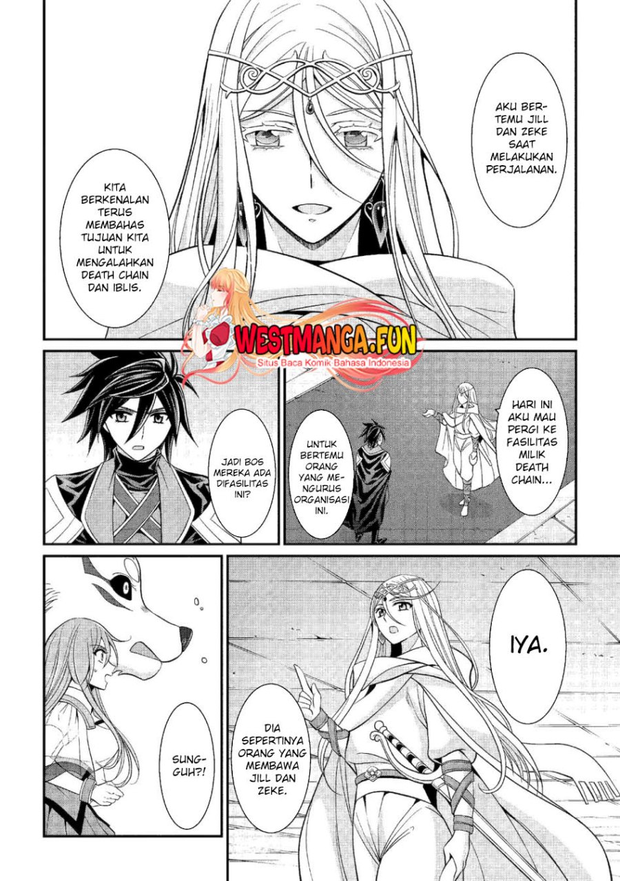 Shikkoku Tsukai no Saikyo Yusha Nakama Zen’in ni Uragira Retanode Saikyo no Mamono Chapter 80