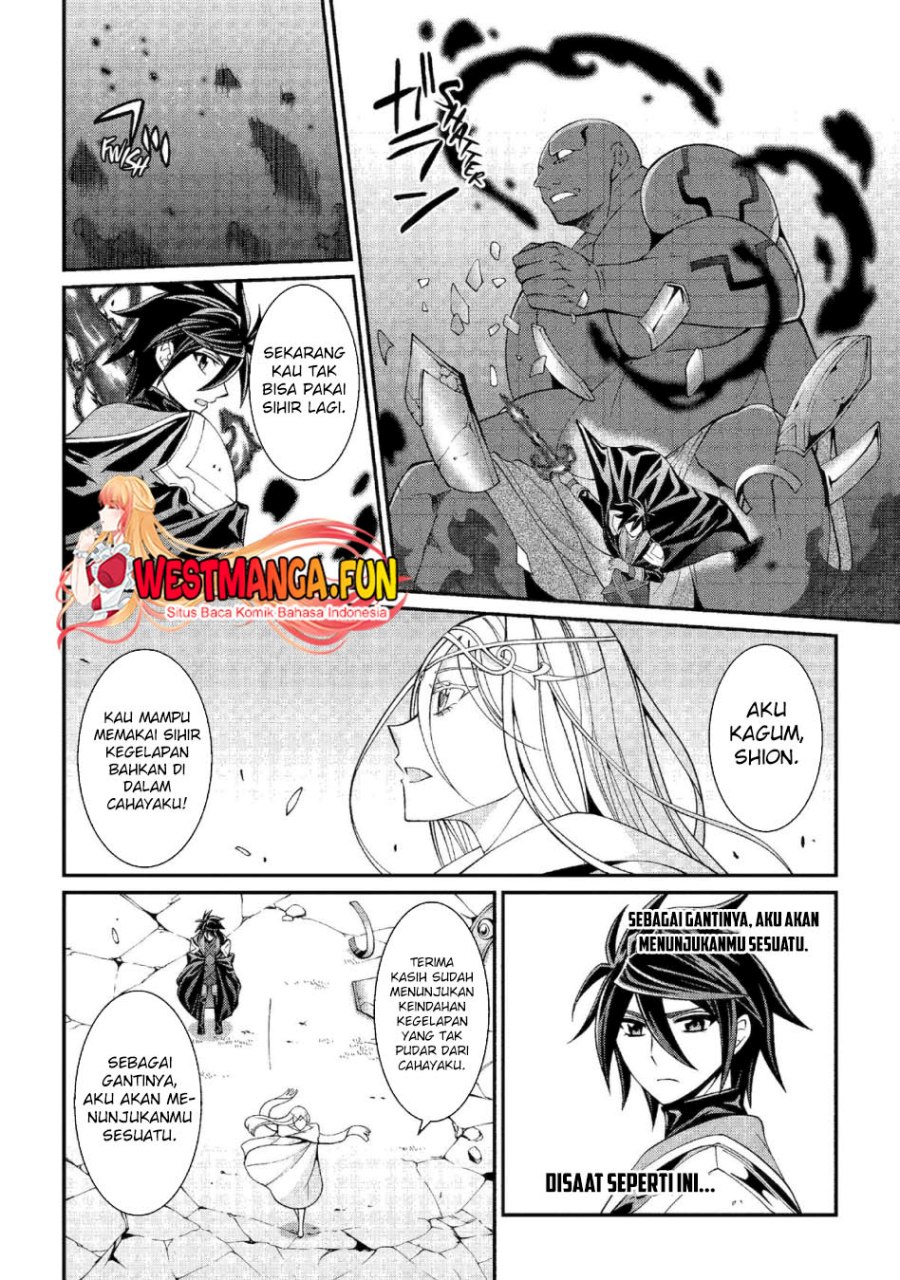 Shikkoku Tsukai no Saikyo Yusha Nakama Zen’in ni Uragira Retanode Saikyo no Mamono Chapter 80