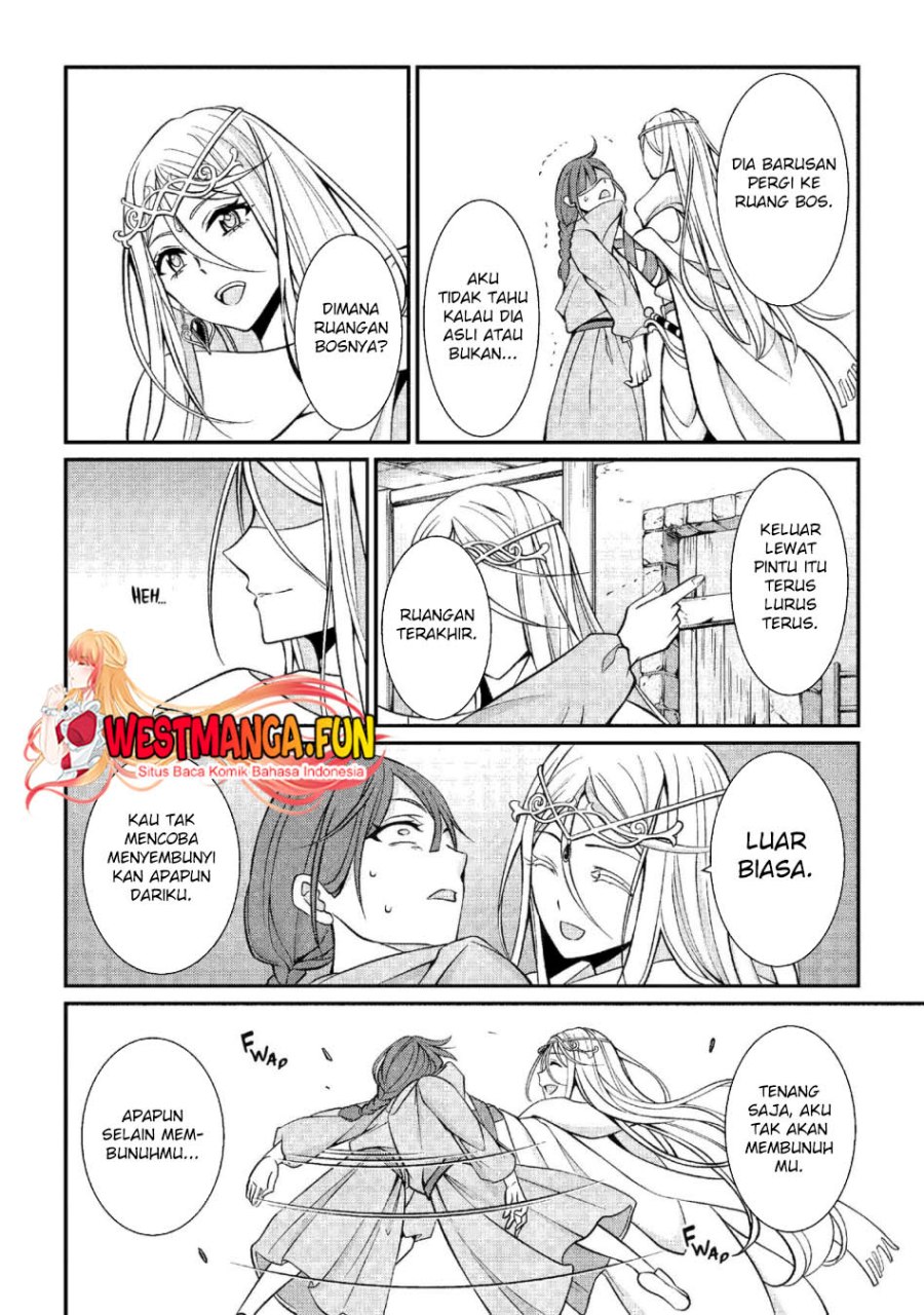 Shikkoku Tsukai no Saikyo Yusha Nakama Zen’in ni Uragira Retanode Saikyo no Mamono Chapter 80