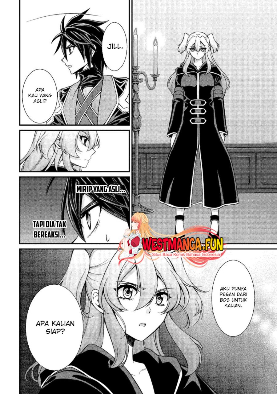 Shikkoku Tsukai no Saikyo Yusha Nakama Zen’in ni Uragira Retanode Saikyo no Mamono Chapter 80