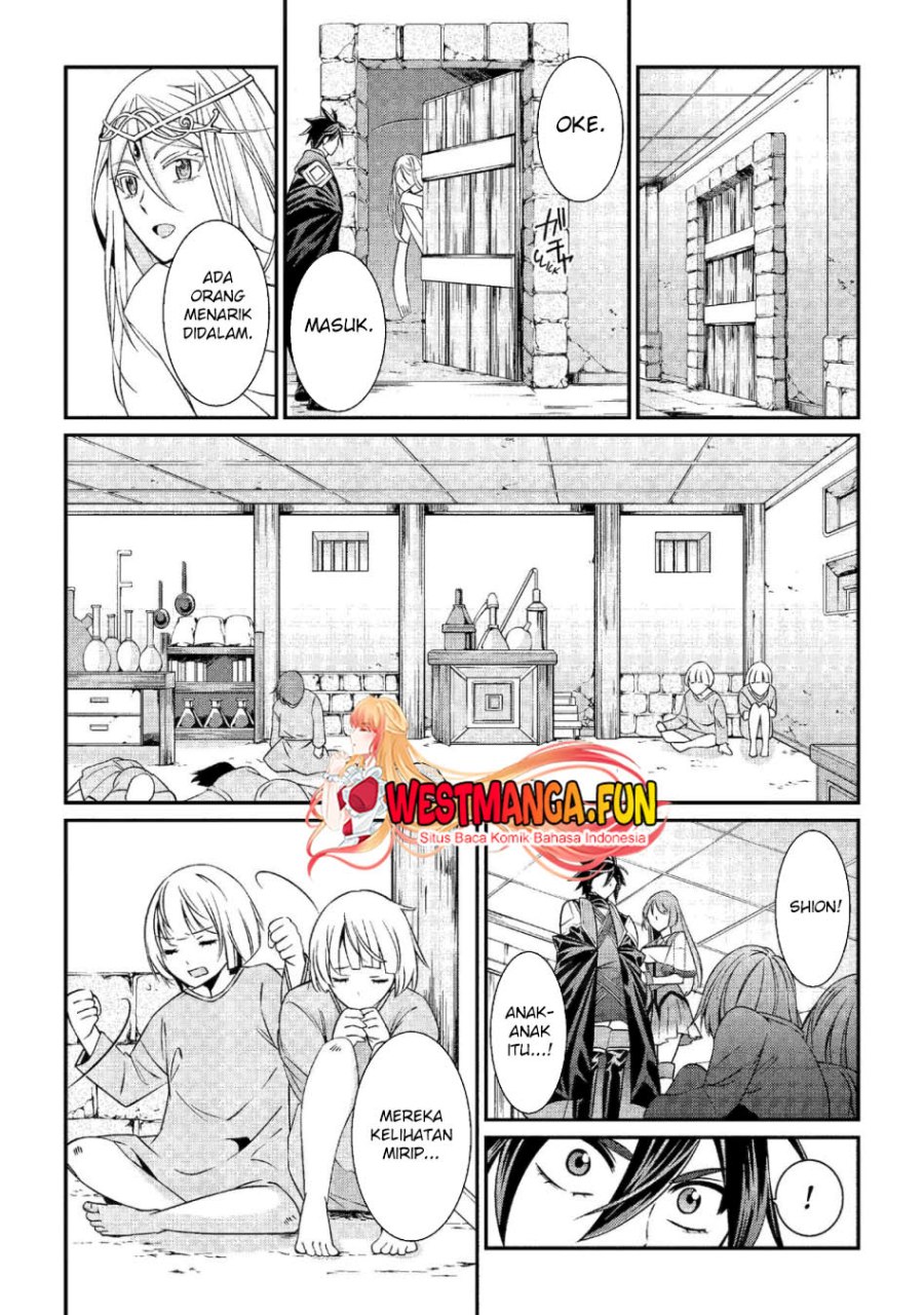 Shikkoku Tsukai no Saikyo Yusha Nakama Zen’in ni Uragira Retanode Saikyo no Mamono Chapter 80