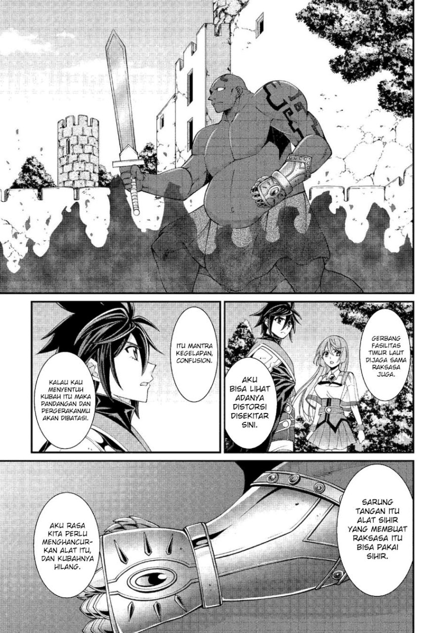 Shikkoku Tsukai no Saikyo Yusha Nakama Zen’in ni Uragira Retanode Saikyo no Mamono Chapter 80