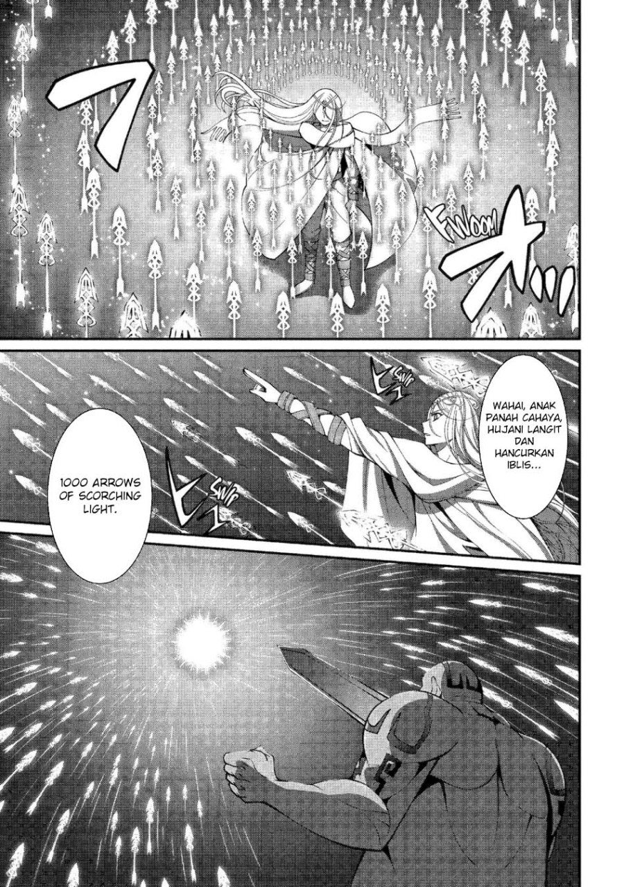 Shikkoku Tsukai no Saikyo Yusha Nakama Zen’in ni Uragira Retanode Saikyo no Mamono Chapter 80