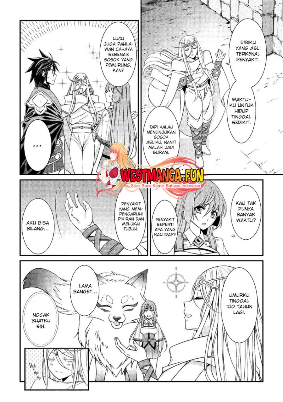 Shikkoku Tsukai no Saikyo Yusha Nakama Zen’in ni Uragira Retanode Saikyo no Mamono Chapter 80