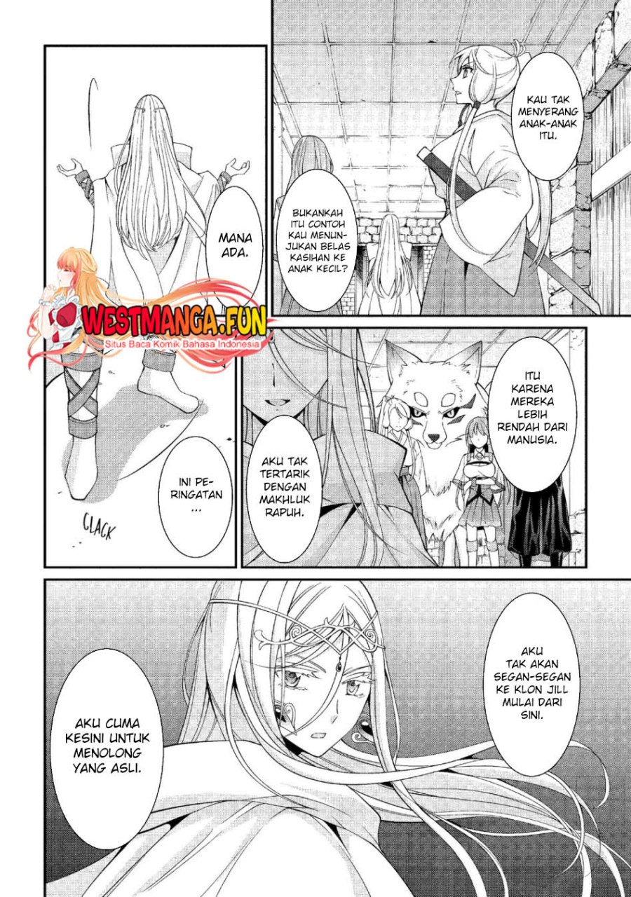 Shikkoku Tsukai no Saikyo Yusha Nakama Zen’in ni Uragira Retanode Saikyo no Mamono Chapter 80