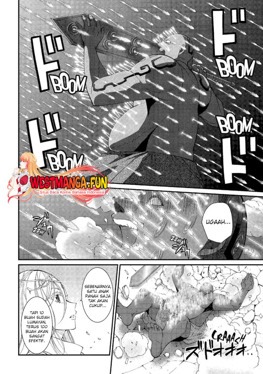 Shikkoku Tsukai no Saikyo Yusha Nakama Zen’in ni Uragira Retanode Saikyo no Mamono Chapter 80