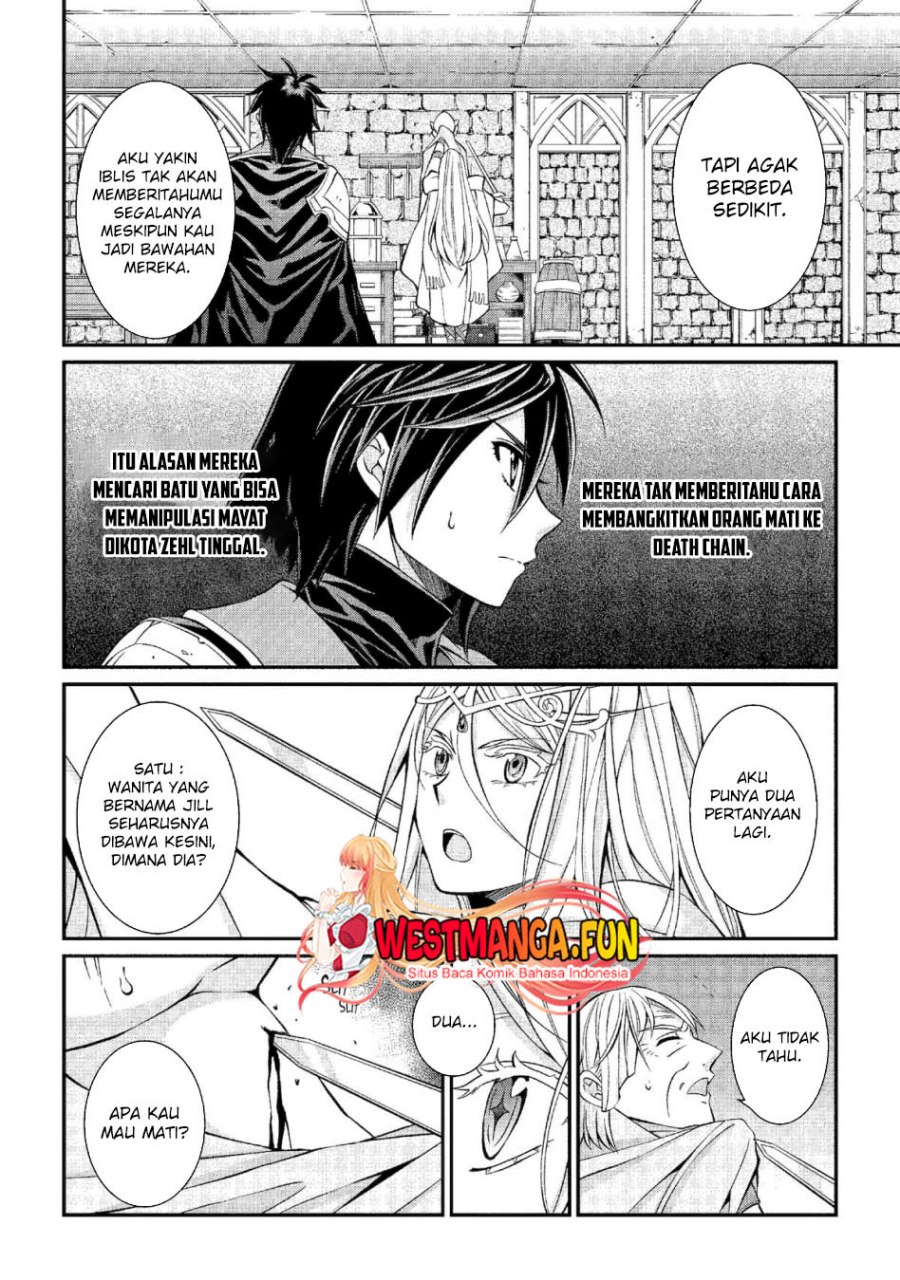 Shikkoku Tsukai no Saikyo Yusha Nakama Zen’in ni Uragira Retanode Saikyo no Mamono Chapter 80