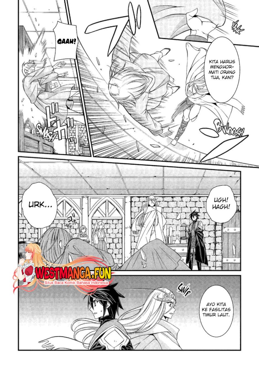 Shikkoku Tsukai no Saikyo Yusha Nakama Zen’in ni Uragira Retanode Saikyo no Mamono Chapter 80