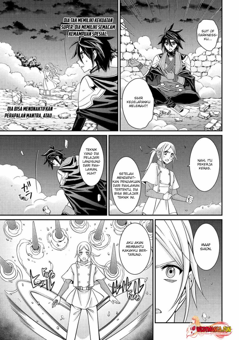 Shikkoku Tsukai no Saikyo Yusha Nakama Zen’in ni Uragira Retanode Saikyo no Mamono Chapter 81