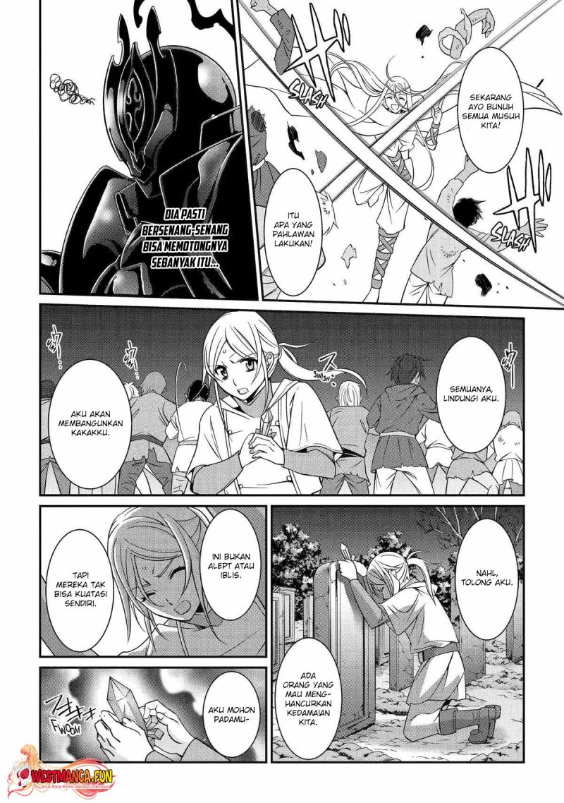 Shikkoku Tsukai no Saikyo Yusha Nakama Zen’in ni Uragira Retanode Saikyo no Mamono Chapter 81