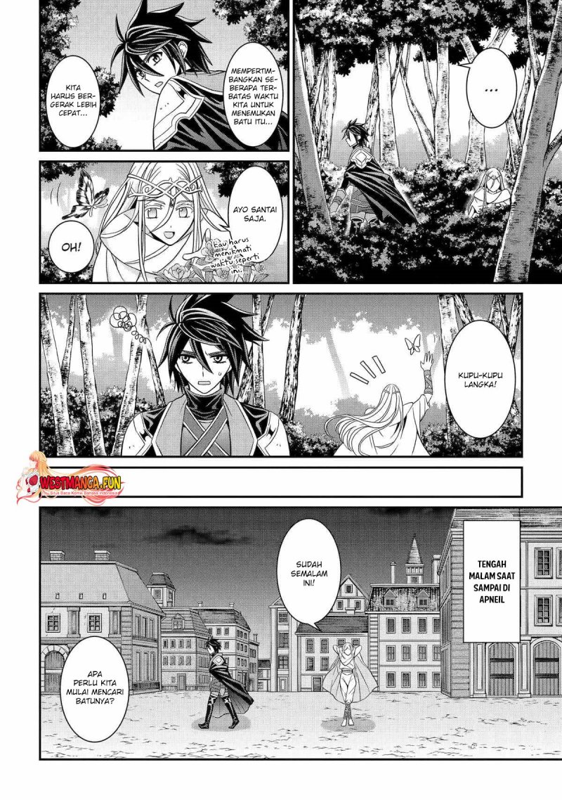 Shikkoku Tsukai no Saikyo Yusha Nakama Zen’in ni Uragira Retanode Saikyo no Mamono Chapter 81