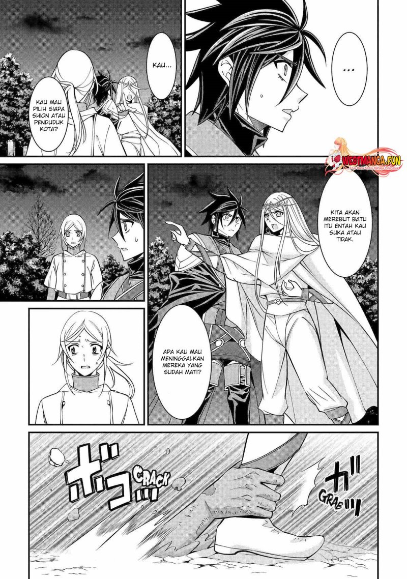 Shikkoku Tsukai no Saikyo Yusha Nakama Zen’in ni Uragira Retanode Saikyo no Mamono Chapter 81