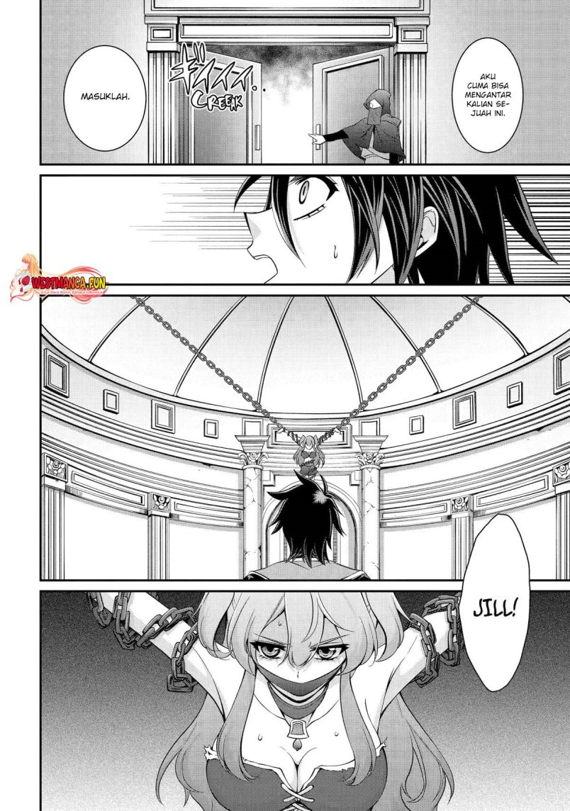 Shikkoku Tsukai no Saikyo Yusha Nakama Zen’in ni Uragira Retanode Saikyo no Mamono Chapter 82