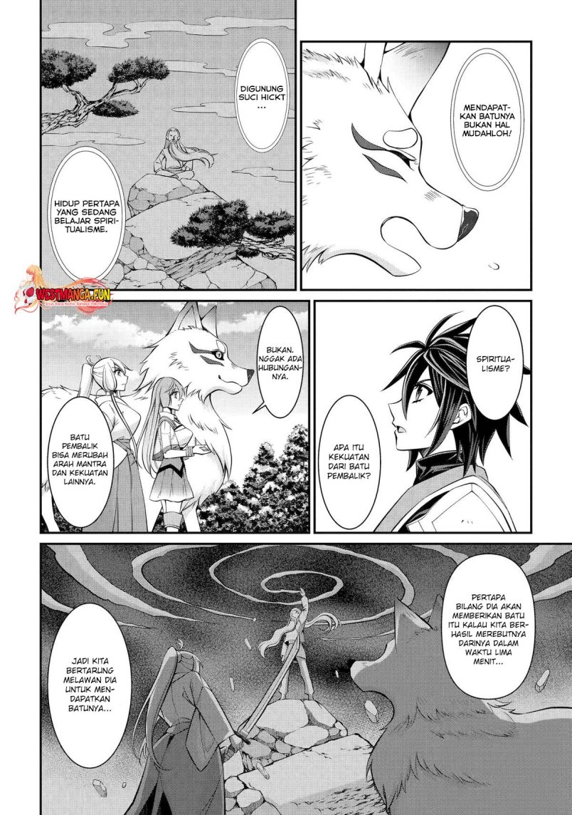 Shikkoku Tsukai no Saikyo Yusha Nakama Zen’in ni Uragira Retanode Saikyo no Mamono Chapter 82