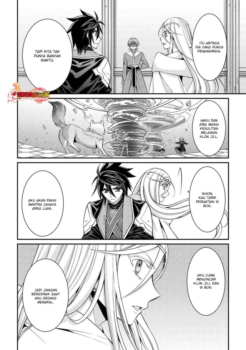 Shikkoku Tsukai no Saikyo Yusha Nakama Zen’in ni Uragira Retanode Saikyo no Mamono Chapter 82