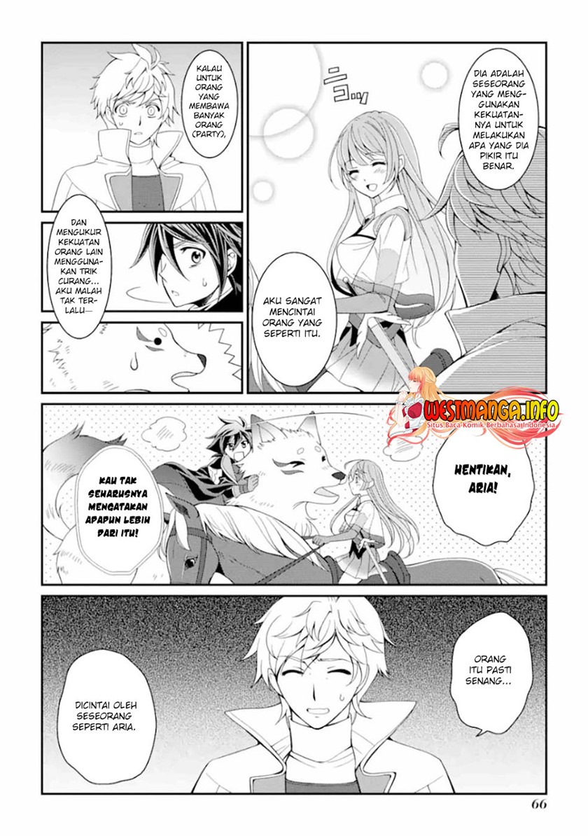 Shikkoku Tsukai no Saikyo Yusha Nakama Zen’in ni Uragira Retanode Saikyo no Mamono Chapter 9