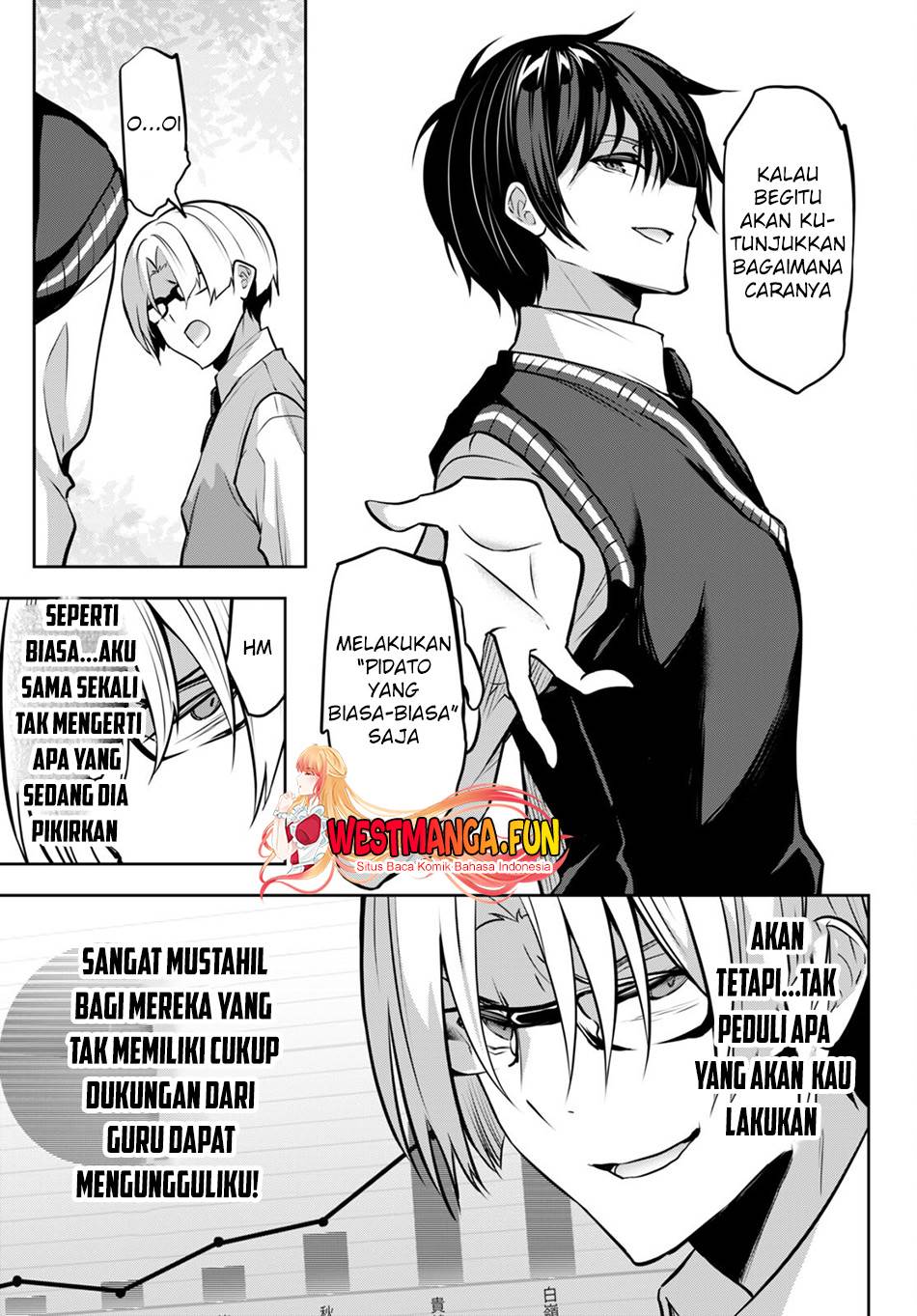 Strategic Lovers Chapter 20