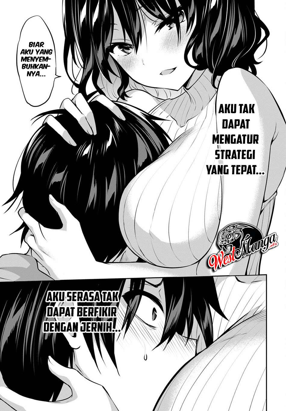 Strategic Lovers Chapter 3