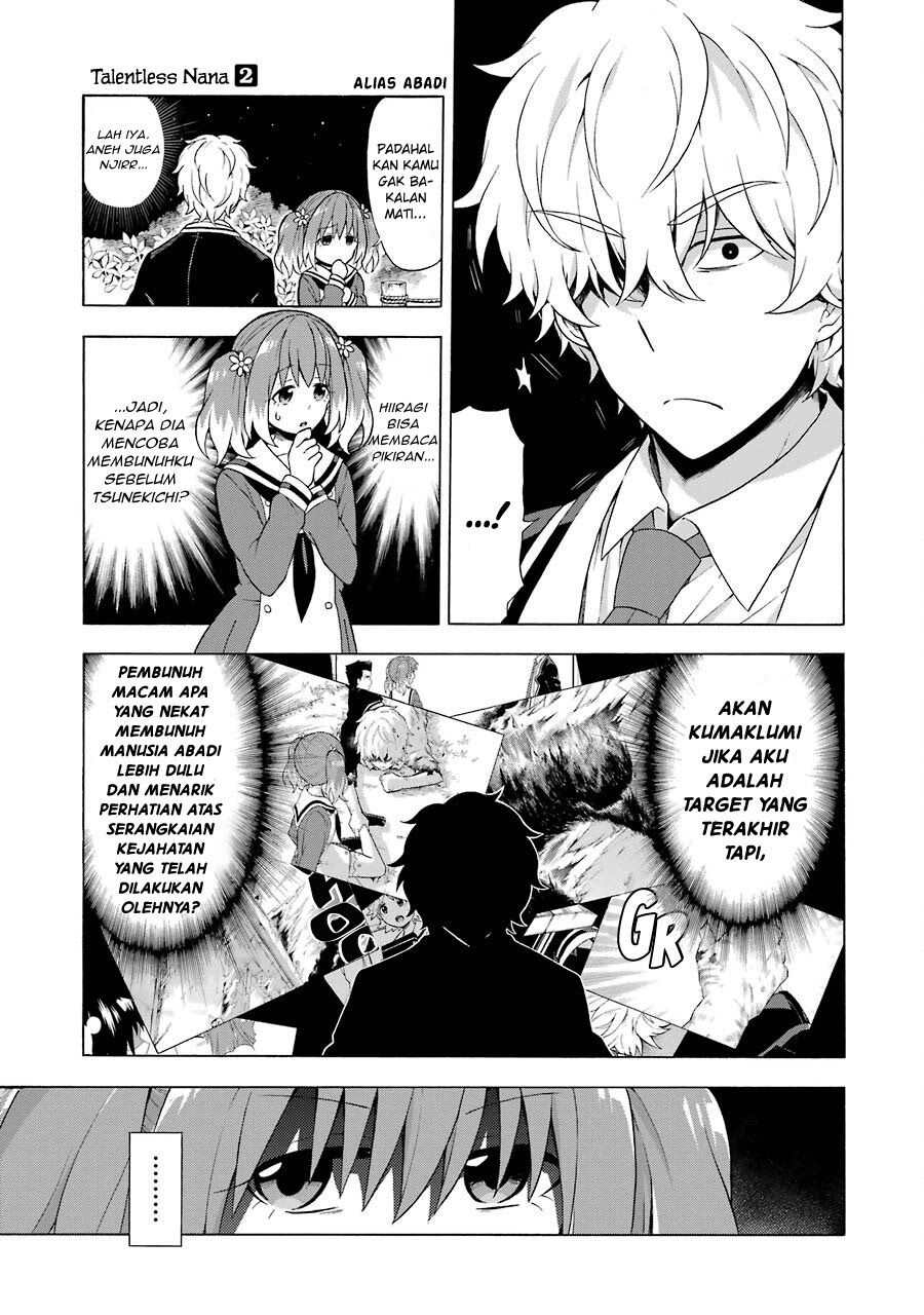 Munou na Nana Chapter 10.2