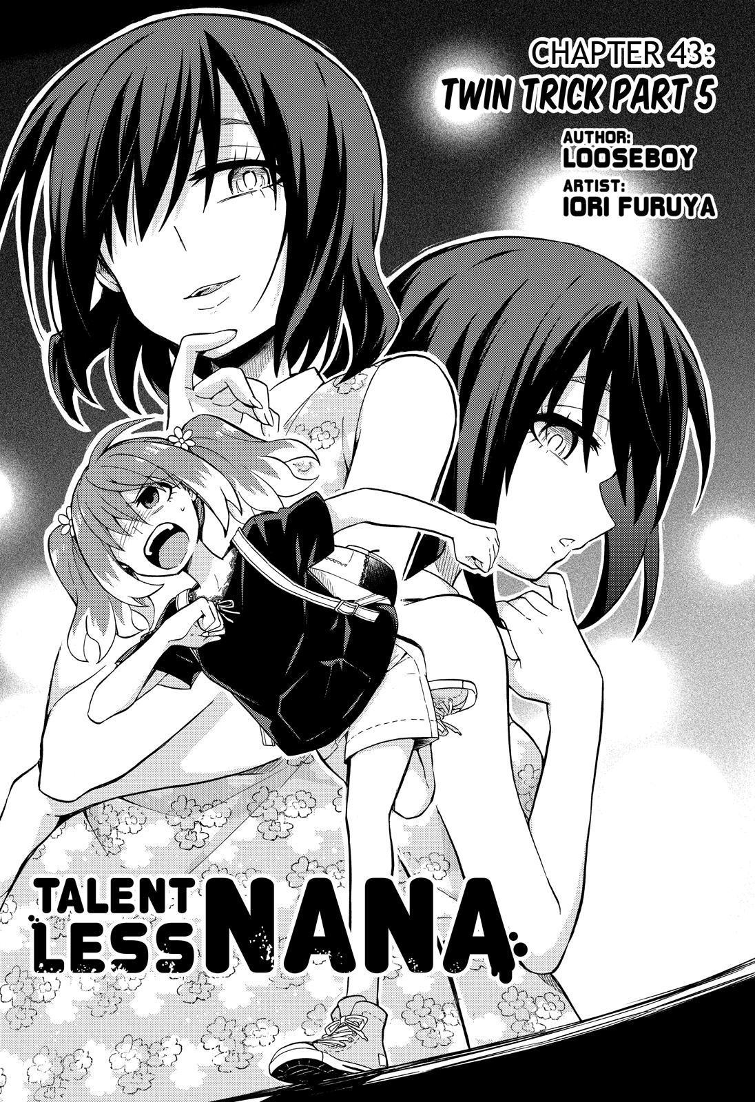 Munou na Nana Chapter 43