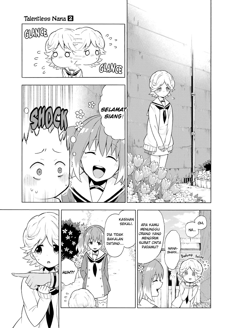 Munou na Nana Chapter 5.1