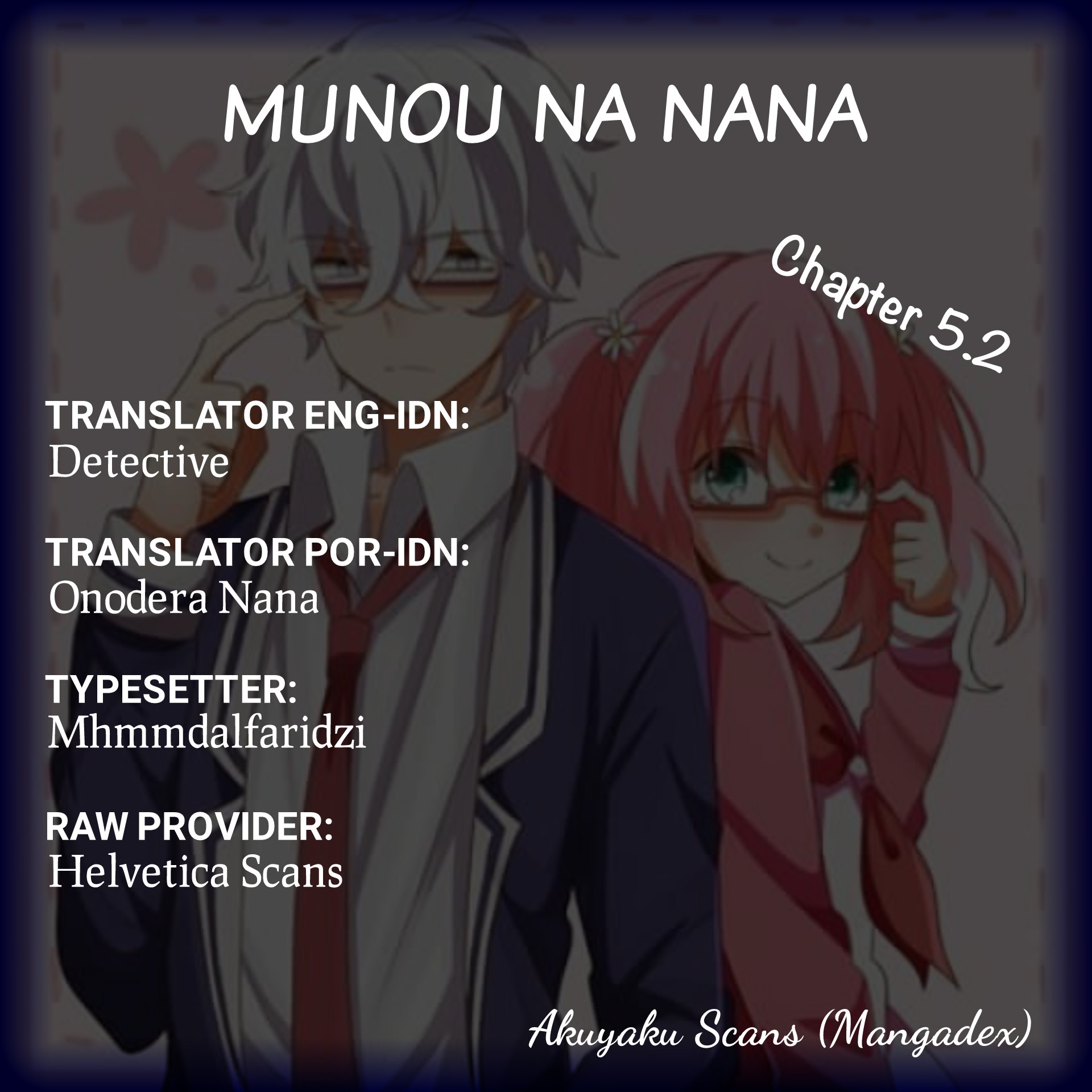 Munou na Nana Chapter 5.2