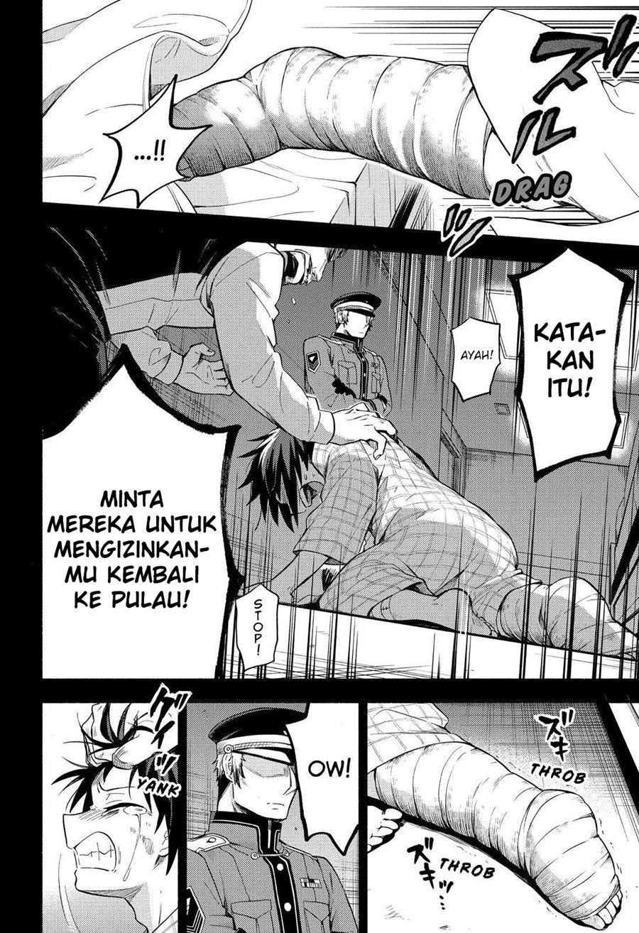 Munou na Nana Chapter 53