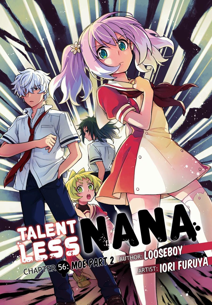 Munou na Nana Chapter 56