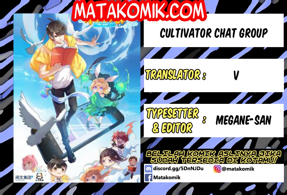 Cultivation Chat Group Chapter 3