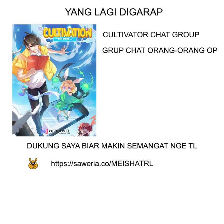 Cultivation Chat Group Chapter 36