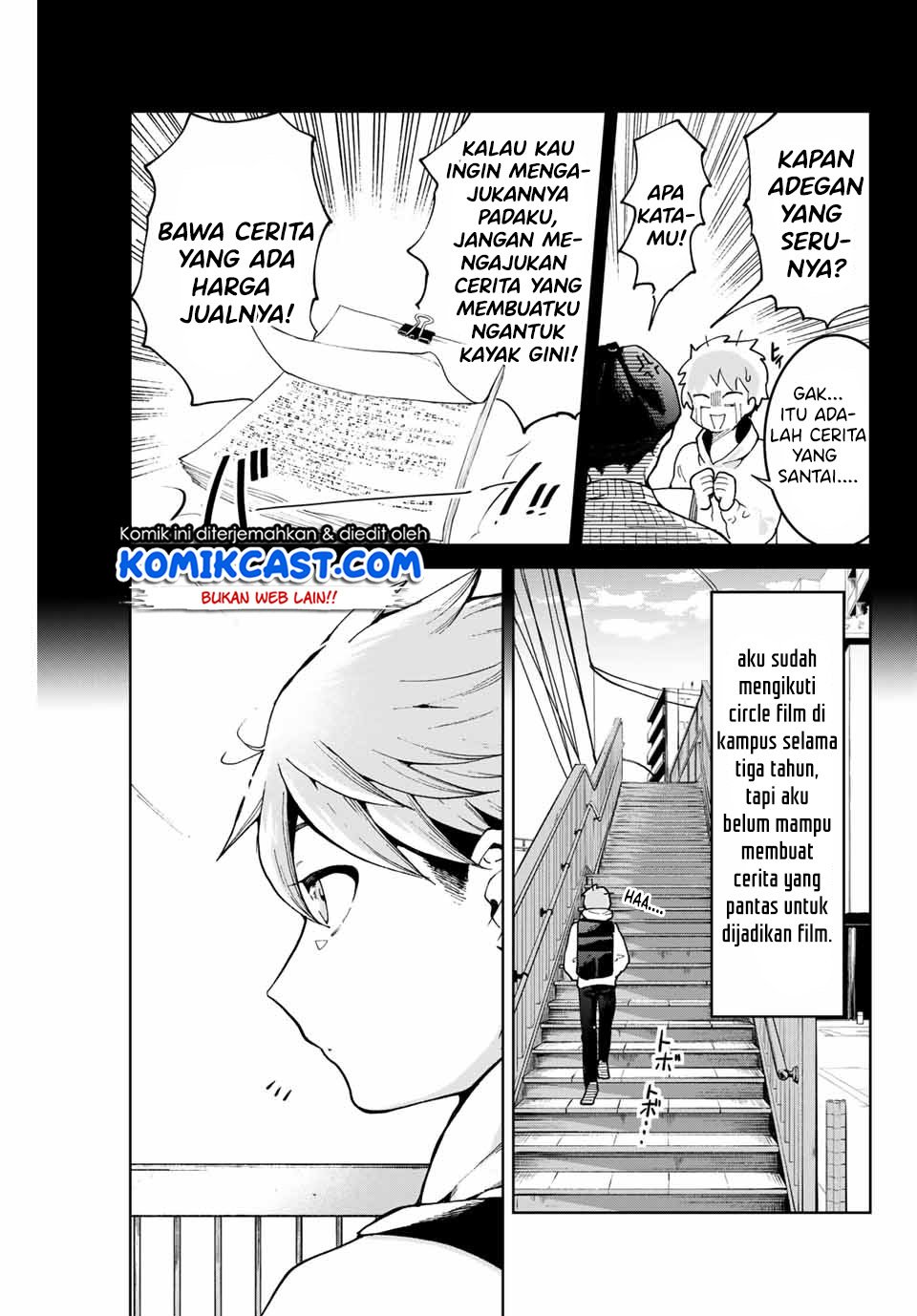 Bokutachi wa Hanshoku wo Yameta Chapter 1.1