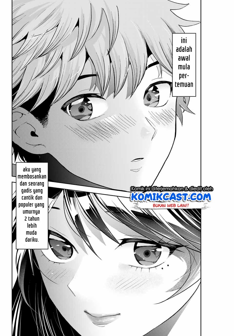 Bokutachi wa Hanshoku wo Yameta Chapter 1.2