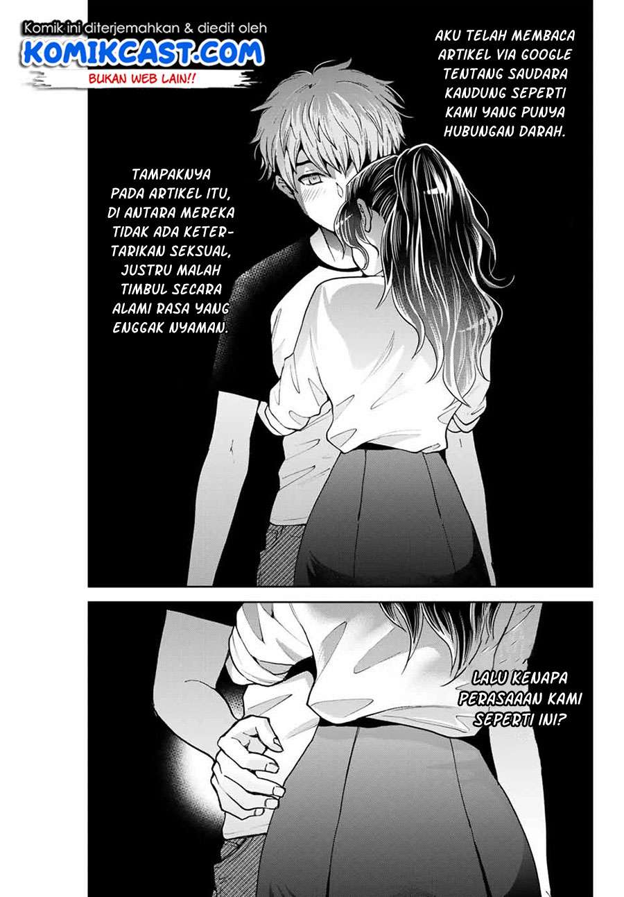 Bokutachi wa Hanshoku wo Yameta Chapter 14