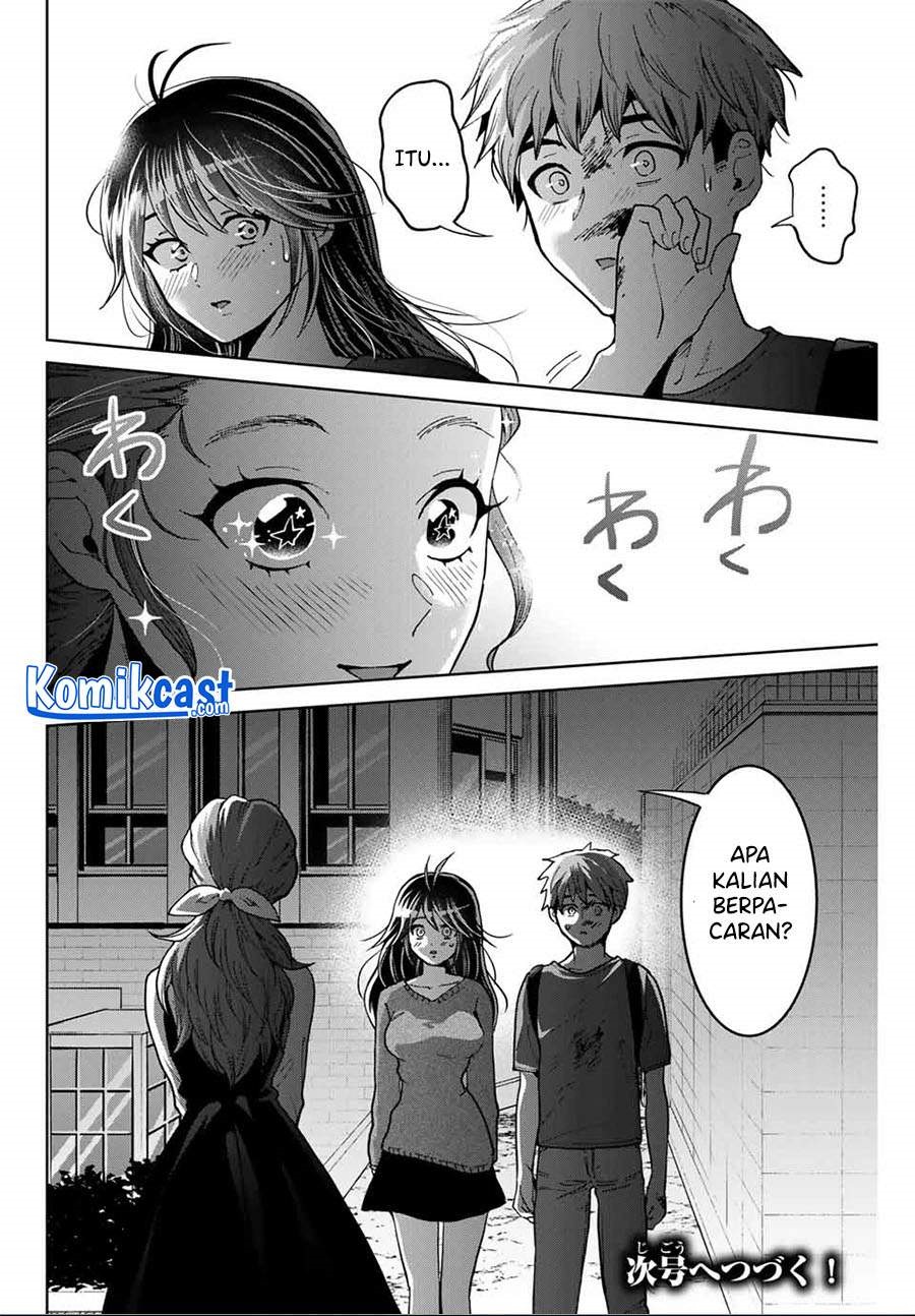 Bokutachi wa Hanshoku wo Yameta Chapter 21