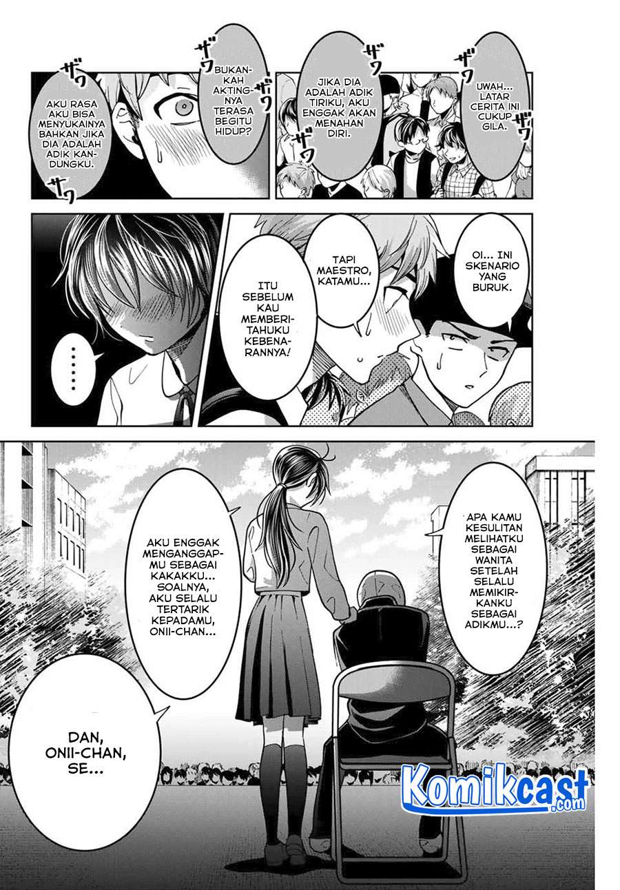 Bokutachi wa Hanshoku wo Yameta Chapter 26