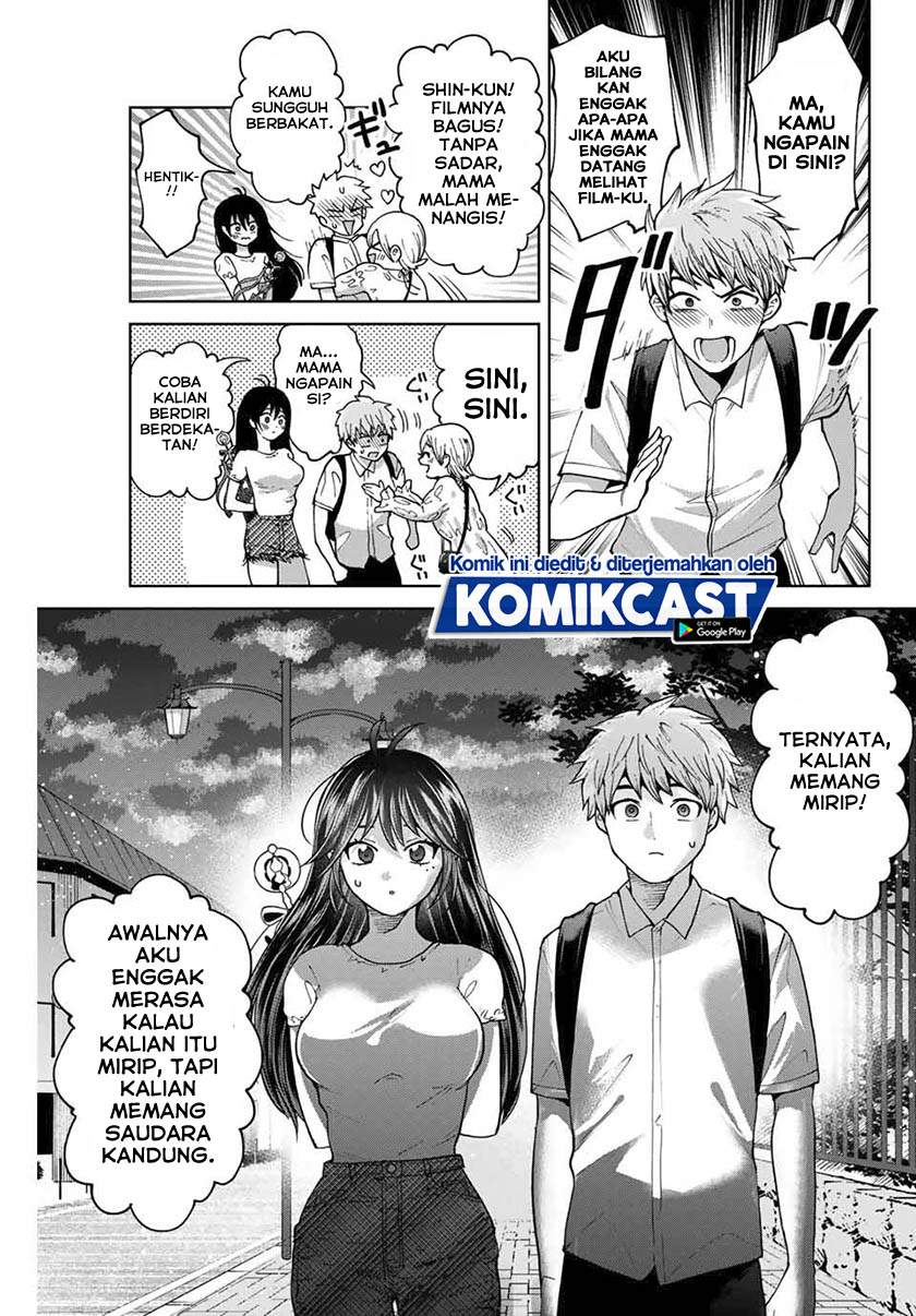 Bokutachi wa Hanshoku wo Yameta Chapter 28