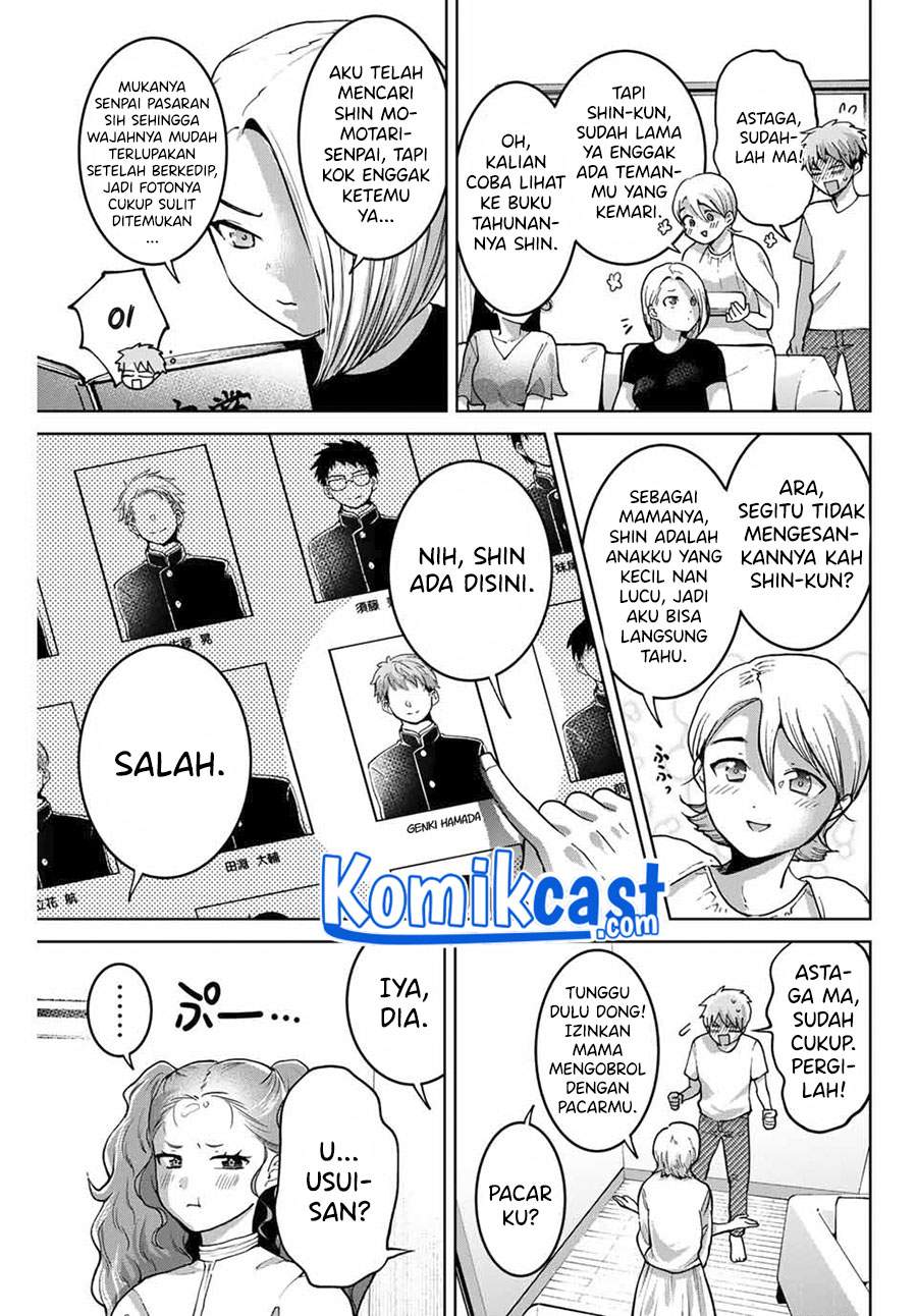 Bokutachi wa Hanshoku wo Yameta Chapter 31