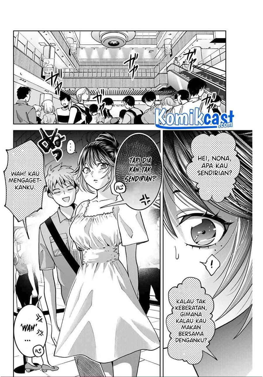 Bokutachi wa Hanshoku wo Yameta Chapter 32